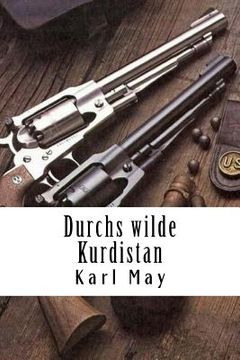 portada Durchs wilde Kurdistan (in German)