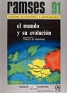 portada Ramses 91 : sistema economico y estrategias: el mundo y su evolucion (in Spanish)