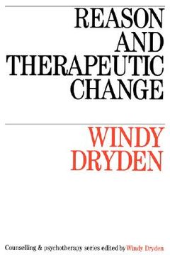 portada reason and therapeutic change (en Inglés)