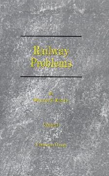 portada railway problems: volume 1 (en Inglés)