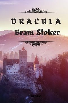 portada DRACULA by Bram Stoker: Unabridged Edition (en Inglés)