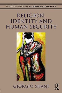 portada Religion, Identity and Human Security (en Inglés)