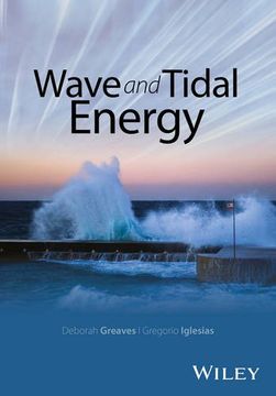 portada Wave and Tidal Energy