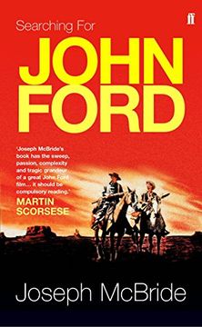 portada Searching for John Ford (en Inglés)