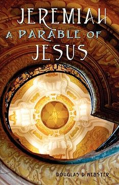 portada jeremiah: a parable of jesus (en Inglés)