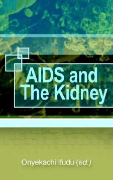 portada aids and the kidney (en Inglés)