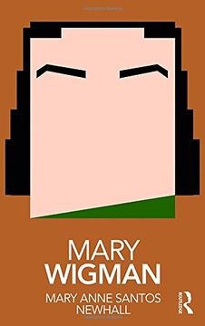 portada Mary Wigman (Routledge Performance Practitioners)