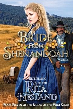 portada Bride from Shenandoah (in English)