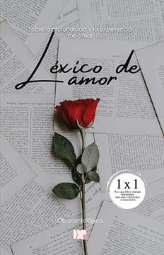 portada Léxico de amor