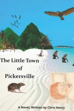 portada The Little Town of Pickersville (en Inglés)