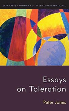 portada Essays on Toleration (en Inglés)