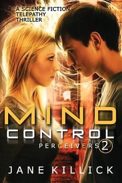 portada Mind Control: Perceivers #2 (in English)