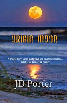 portada Origin Moon: A Jaidden Moon Novel