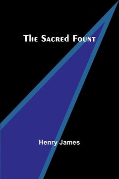 portada The Sacred Fount