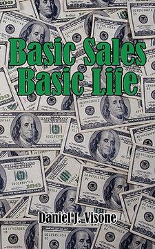 portada basic sales basic life (en Inglés)