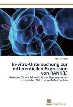 portada In-Vitro-Untersuchung Zur Differentiellen Expression Von Rank(l)