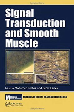 portada Signal Transduction and Smooth Muscle (en Inglés)