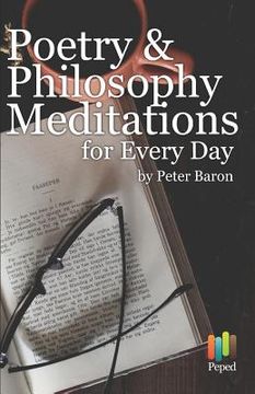 portada Poetry and Philosophy Meditations for Every Day