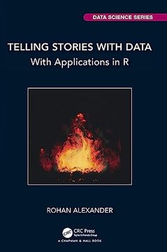 portada Telling Stories With Data: With Applications in r (Chapman & Hall (in English)
