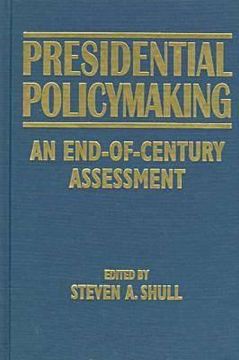 portada presidential policymaking: an end-of-century assessment (en Inglés)