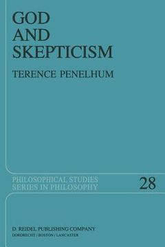 portada God and Skepticism: A Study in Skepticism and Fideism (en Inglés)