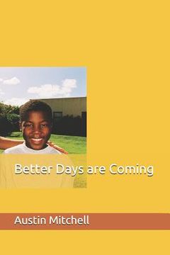 portada Better Days Are Coming (en Inglés)
