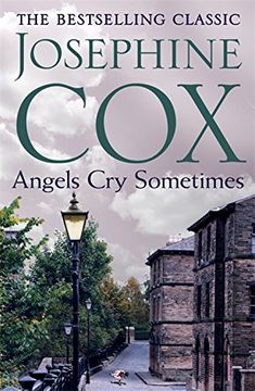portada Angels Cry Sometimes: Her world is torn apart, but love prevails