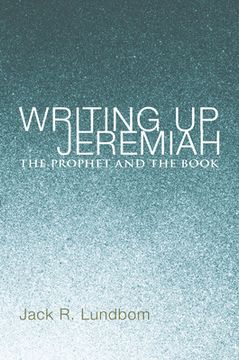portada Writing Up Jeremiah (en Inglés)