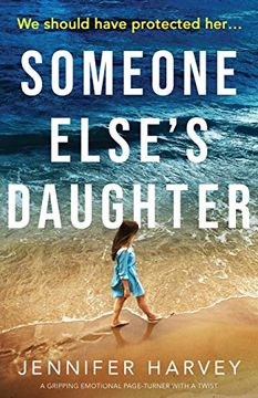 portada Someone Else'S Daughter: A Gripping Emotional Page Turner With a Twist (en Inglés)