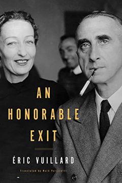 portada An Honorable Exit (in English)