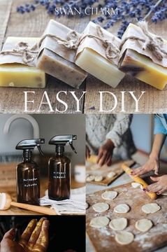 portada Easy DIY (en Inglés)