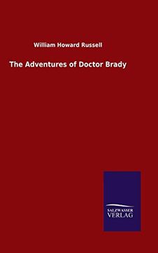 portada The Adventures of Doctor Brady (en Inglés)