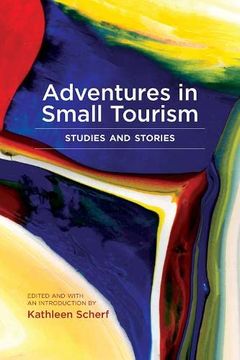 portada Adventures in Small Tourism: Studies and Stories (Small Cities Sustainability Studies in Community and Cultural Engagement) (in English)