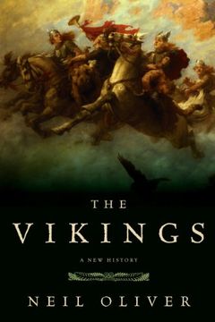 portada The Vikings: A New History