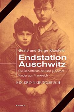 portada Endstation Auschwitz (en Alemán)