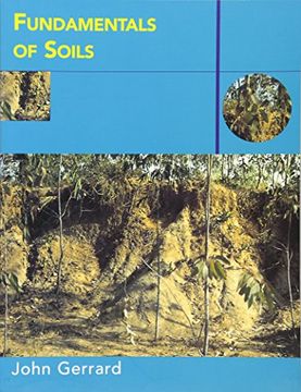 portada fundamentals of soils (en Inglés)