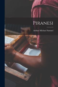 portada Piranesi (in English)