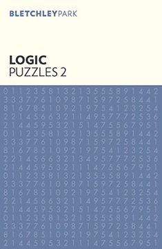 portada Bletchley Park Logic Puzzles