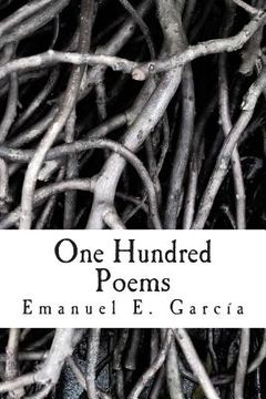 portada One Hundred Poems (en Inglés)
