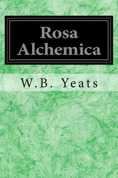 portada Rosa Alchemica (en Inglés)
