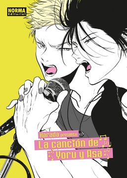portada La Cancion de Yoru y asa 1 (in Spanish)