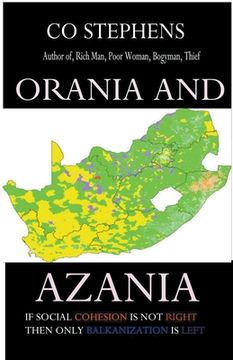 portada Orania and Azania (en Inglés)