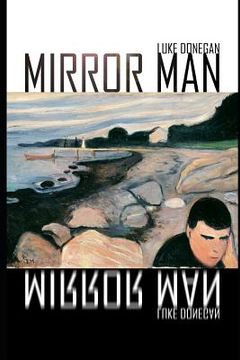 portada Mirror Man: A Psychological Thriller (en Inglés)