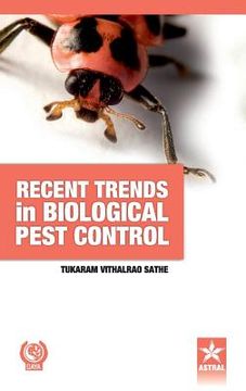 portada Recent Trends in Biological Pest Control (en Inglés)