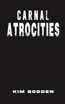 portada Carnal Atrocities (en Inglés)