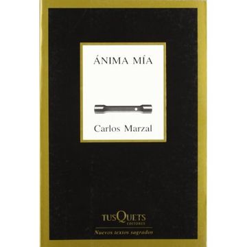 portada Ánima mía (in Spanish)