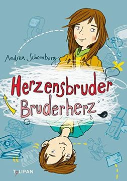 portada Herzensbruder, Bruderherz (en Alemán)