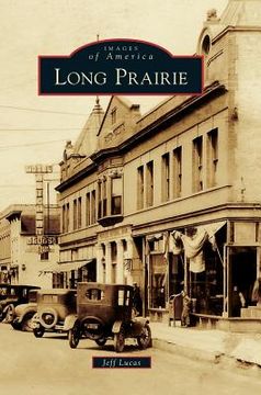 portada Long Prairie (en Inglés)