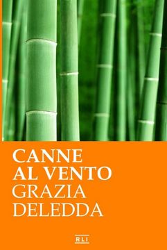 portada Canne al Vento. Ed. Integrale Italiana (en Italiano)