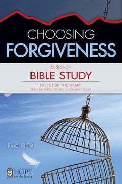 portada Choosing Forgiveness (in English)